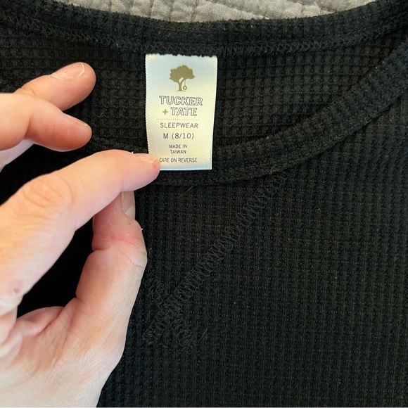 Tucker and Tate pajama set, youth 8-10 - Picture 2 of 6